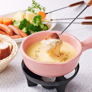 【2時間飲み放題付】ランチ限定！チーズフォンデュ&ポテトフライ食べ放題【2500円】