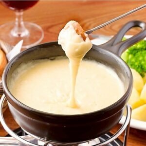 チーズフォンデュセット