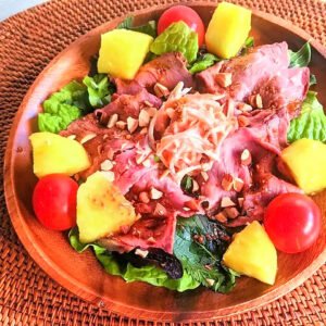 ローストビーフパワーサラダ